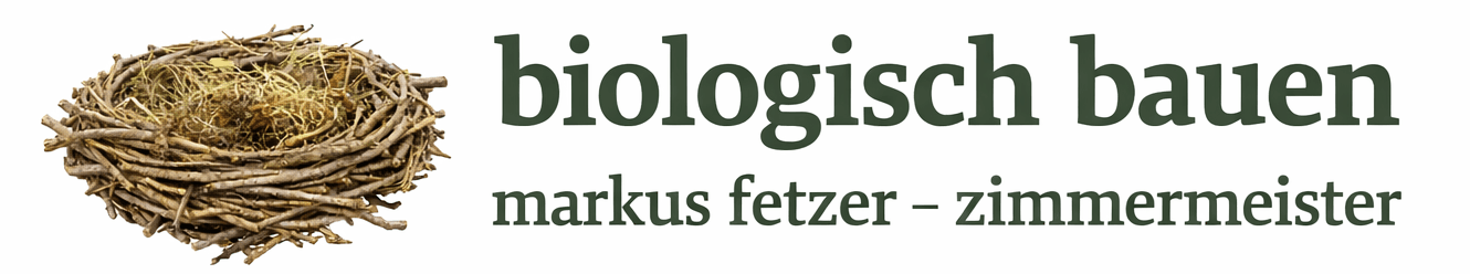 Biologisch Bauen Fetzer Logo
