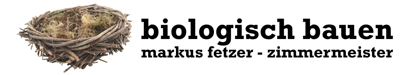Biologisch Bauen Fetzer Logo